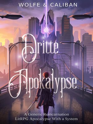 cover image of Dritte Apokalypse
